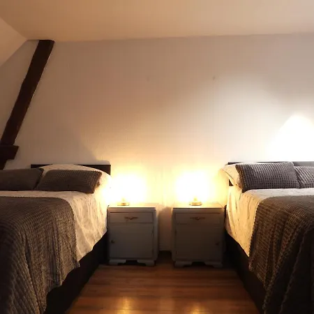 5 Stars Апартаменты Jablonka Stara
